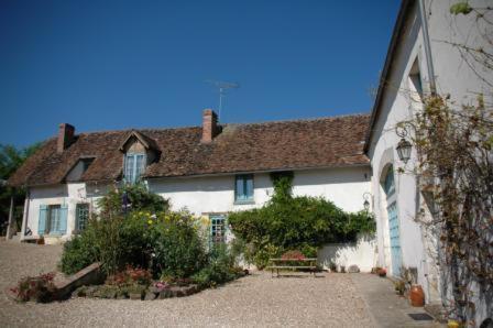 Domaine De Varenne Bed & Breakfast Saint-Amand-en-Puisaye ภายนอก รูปภาพ