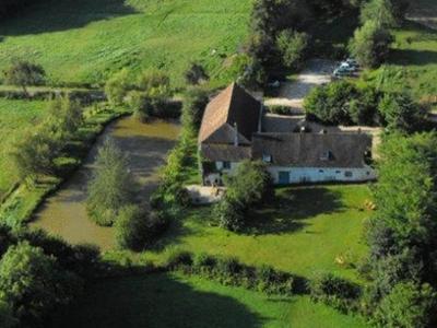Domaine De Varenne Bed & Breakfast Saint-Amand-en-Puisaye ภายนอก รูปภาพ