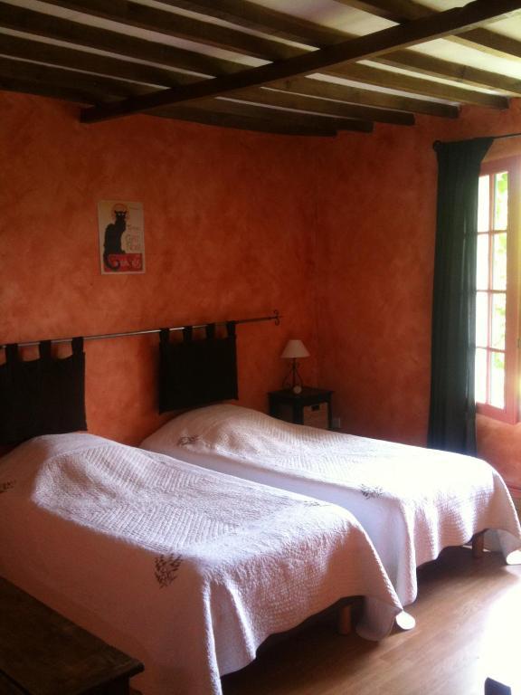Domaine De Varenne Bed & Breakfast Saint-Amand-en-Puisaye ห้อง รูปภาพ