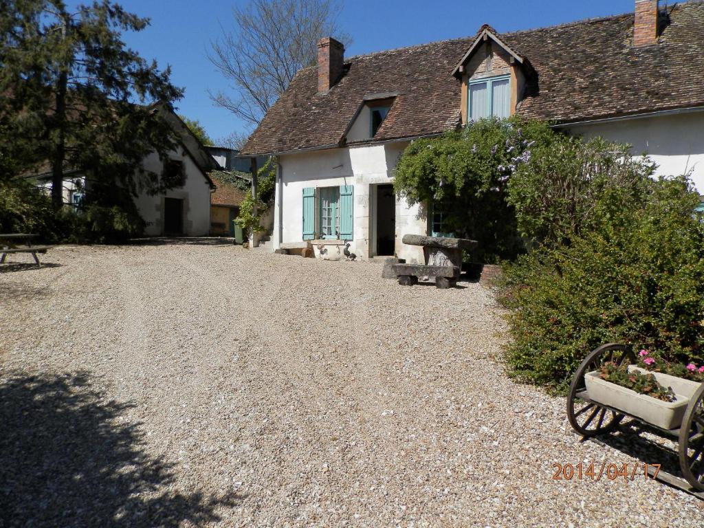 Domaine De Varenne Bed & Breakfast Saint-Amand-en-Puisaye ภายนอก รูปภาพ