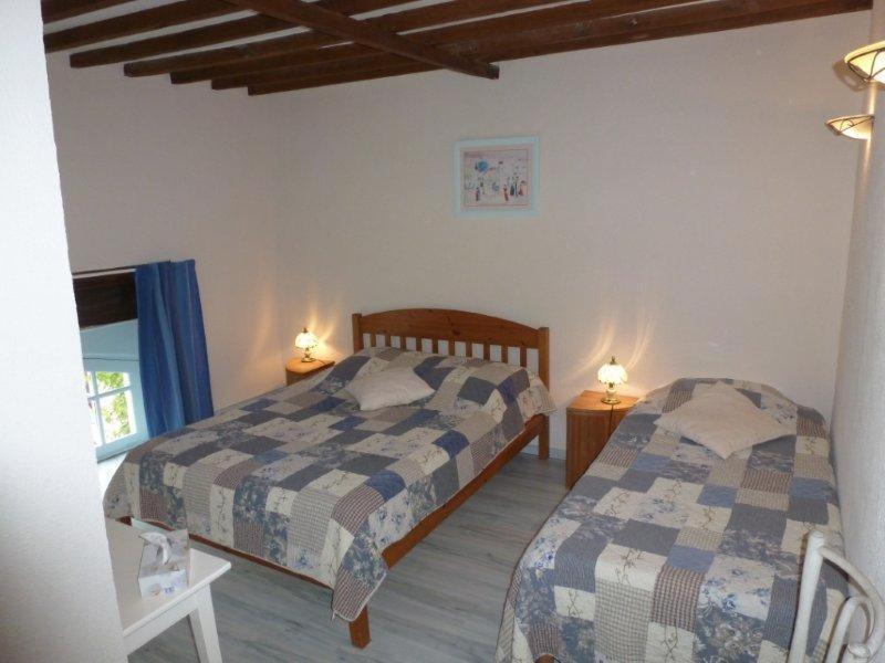 Domaine De Varenne Bed & Breakfast Saint-Amand-en-Puisaye ภายนอก รูปภาพ
