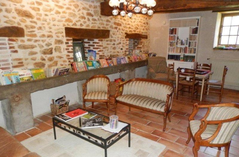 Domaine De Varenne Bed & Breakfast Saint-Amand-en-Puisaye ภายนอก รูปภาพ